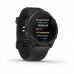 Forerunner 745 Negro