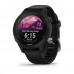 Forerunner 255s Music Negro