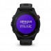 Forerunner 255s Music Negro