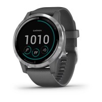 Vivoactive 4 Gris con Plateado