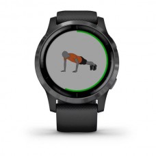 Vivoactive 4 Negro