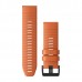 Correa quickfit 26 para Fenix 6x (naranja)