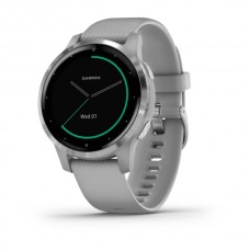 Vivoactive 4s Gris con Plateado