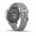 Vivoactive 4s Gris con Plateado